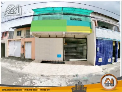 Casa com 7 Quartos à venda, 495m² no Henrique Jorge, Fortaleza