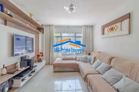 Sobrado com 4 Quartos à venda, 183m² no Vila Lageado, São Paulo