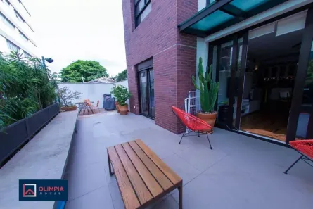 Apartamento com 2 Quartos à venda, 100m² no Paraíso, São Paulo