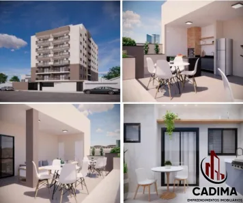 Apartamento com 2 Quartos à venda, 61m² no Parada XV de Novembro, São Paulo