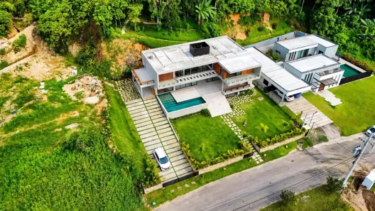 Casa de Condomínio com 5 Quartos à venda, 468m² no Mangaratiba, Mangaratiba