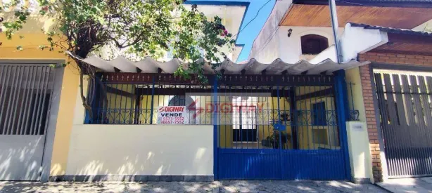Sobrado com 3 Quartos à venda, 120m² no Cambuci, São Paulo