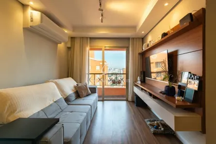Apartamento com 3 Quartos à venda, 77m² no Chácara da Barra, Campinas