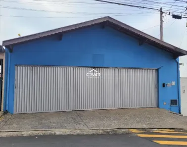 Casa com 3 Quartos à venda, 162m² no Nova América, Piracicaba