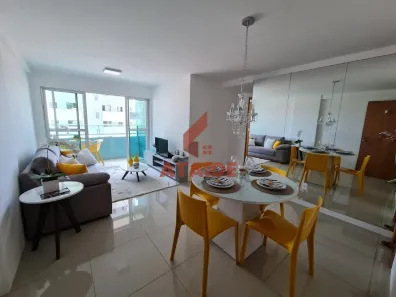 Apartamento com 3 Quartos à venda, 72m² no Piedade, Jaboatão dos Guararapes