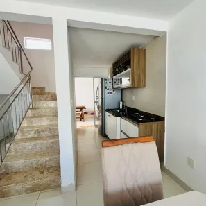 Casa de Condomínio com 3 Quartos para alugar, 103m² no Parque das Nações, Parnamirim
