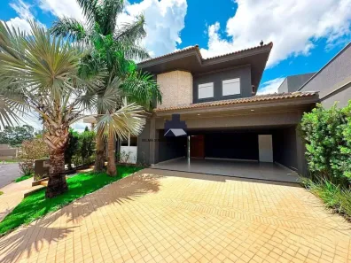 Casa de Condomínio com 4 Quartos à venda, 358m² no Parque Residencial Damha V, São José do Rio Preto