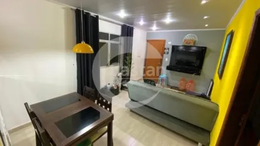 Apartamento com 2 Quartos à venda, 70m² no Boqueirão, Praia Grande