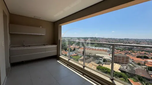 Apartamento com 3 Quartos para alugar, 120m² no Vila Primavera, Limeira