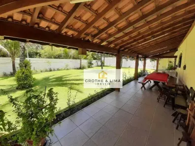 Fazenda/Sítio com 4 Quartos à venda, 383m² no Guedes, Tremembé
