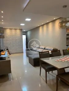 Casa de Condomínio com 3 Quartos à venda, 154m² no Jardim Imperial, Cuiabá