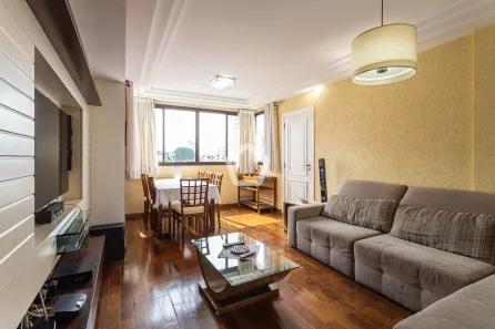 Apartamento com 3 Quartos à venda, 92m² no Vila Romana, São Paulo