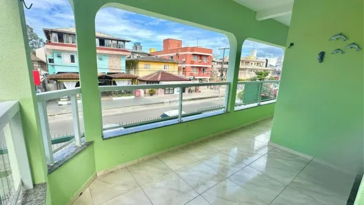Apartamento com 3 Quartos à venda, 116m² no Canasvieiras, Florianópolis