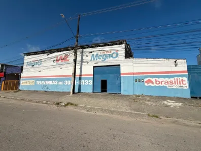 Galpão/Depósito/Armazém à venda, 1330m² no Prazeres, Jaboatão dos Guararapes