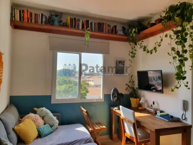 Apartamento com 1 Quarto à venda, 39m² no Jardim Trussardi, São Paulo