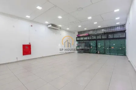 Ponto Comercial à venda, 208m² no Mirandópolis, São Paulo