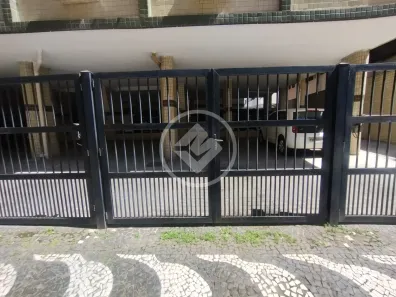 Apartamento com 1 Quarto à venda, 62m² no Gonzaga, Santos