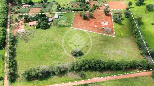 Fazenda/Sítio à venda, 1000m² no , Hidrolândia