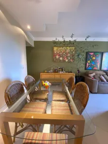 Apartamento com 3 Quartos para alugar, 89m² no Vila Coralina, Bauru