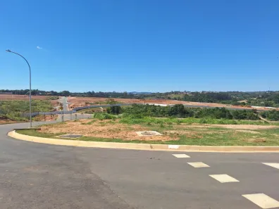 Lote/Terreno à venda, 382m² no Distrito Industrial, Jundiaí
