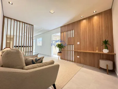 Casa com 3 Quartos à venda, 115m² no Guilhermina, Praia Grande