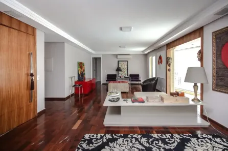 Apartamento com 3 Quartos à venda, 222m² no Bela Aliança, São Paulo