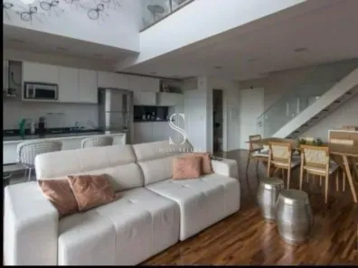 Apartamento com 1 Quarto à venda, 123m² no Vila Olímpia, São Paulo