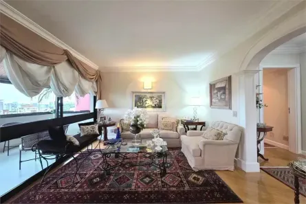 Apartamento com 4 Quartos à venda, 218m² no Indianópolis, São Paulo