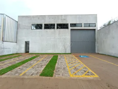 Galpão/Depósito/Armazém para alugar, 270m² no Jardim Santa Marta, Araraquara