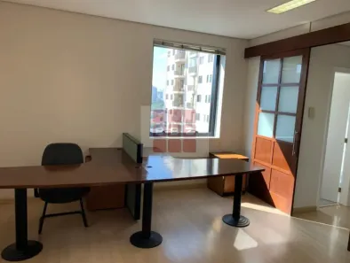 Sala Comercial à venda, 68m² no Cidade Monções, São Paulo