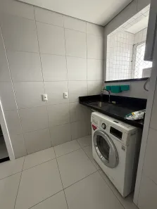 Apartamento com 3 Quartos à venda, 117m² no Aleixo, Manaus