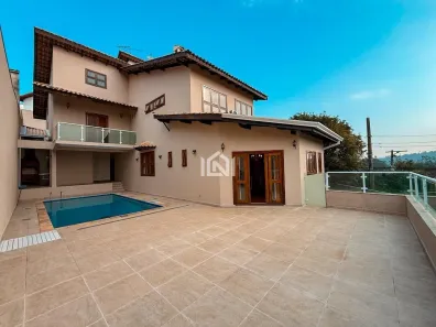 Casa de Condomínio com 4 Quartos à venda, 357m² no Terras do Madeira, Carapicuíba