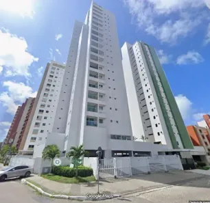 Apartamento com 2 Quartos à venda, 57m² no Cabo Branco, João Pessoa
