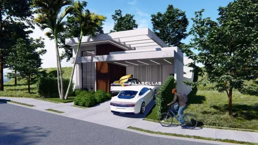 Casa de Condomínio com 3 Quartos à venda, 154m² no , Itupeva