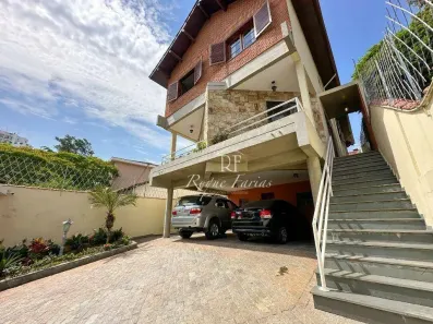 Sobrado com 5 Quartos à venda, 425m² no Vila Indiana, São Paulo
