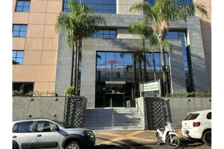 Sala Comercial para alugar, 44m² no Vila Seixas, Ribeirão Preto