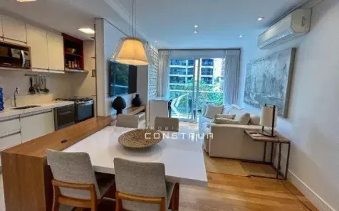 Apartamento com 2 Quartos para alugar, 69m² no Cambuí, Campinas