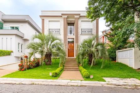 Casa com 5 Quartos à venda, 600m² no Tamboré, Santana de Parnaíba
