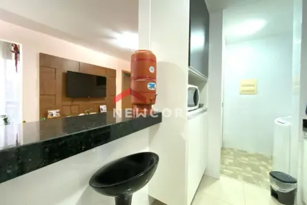 Apartamento com 3 Quartos à venda, 72m² no Goiânia, Belo Horizonte
