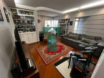 Apartamento com 3 Quartos à venda, 92m² no Vila Assunção, Santo André
