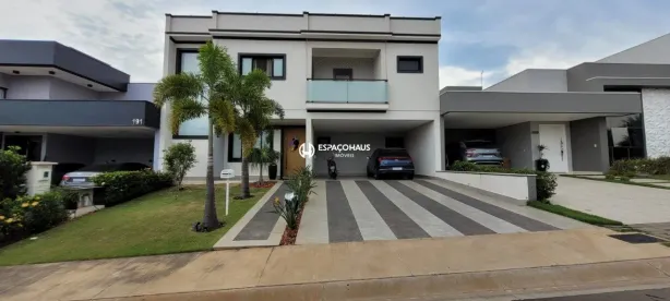 Casa de Condomínio com 4 Quartos à venda, 270m² no Jardim Residencial Dona Lucilla, Indaiatuba