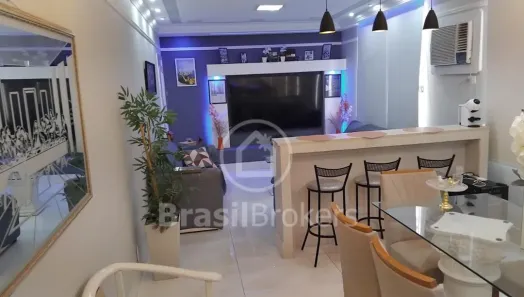 Apartamento com 3 Quartos à venda, 135m² no Vila Isabel, Rio de Janeiro