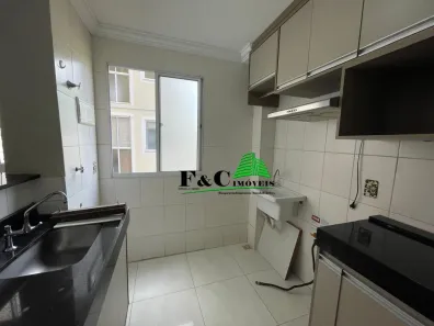 Apartamento com 2 Quartos à venda, 47m² no Residencial Morada das Acácias, Limeira