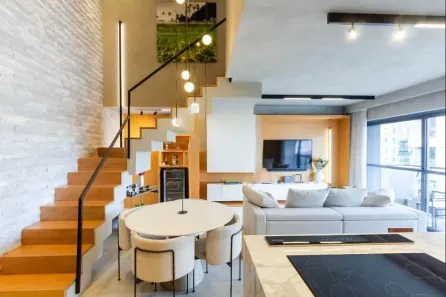 Apartamento com 1 Quarto à venda, 105m² no Itaim Bibi, São Paulo