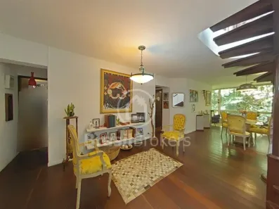 Cobertura com 4 Quartos à venda, 224m² no Lagoa, Rio de Janeiro