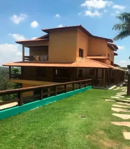 Casa de Condomínio com 6 Quartos à venda, 700m² no Residencial Porta do Sol, Mairinque