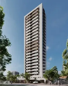 Apartamento com 3 Quartos à venda, 60m² no Boa Vista, Recife