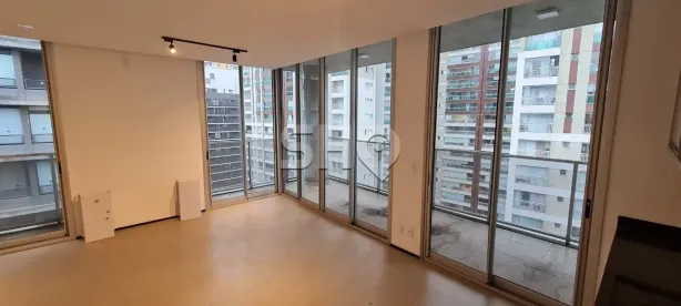 Apartamento com 1 Quarto à venda, 52m² no Consolação, São Paulo