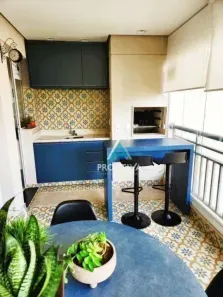 Apartamento com 3 Quartos à venda, 102m² no Baeta Neves, São Bernardo do Campo