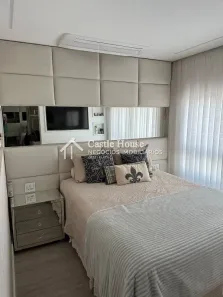 Apartamento com 2 Quartos à venda, 108m² no Vila Dom Pedro I, São Paulo